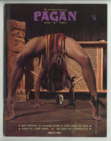 Elmer Batters 1966 Parliament Pagan 80pg Nylon Stockings Tip Top Legs M10697