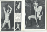 Elmer Batters 1970 Models Scrapbook Rare Parliament 64pg Nylon Stockings M10695