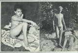 Ins 3 Dimensional Jaybird 1968 Parliament 64pg Nude Sexy Men & Women DM10140