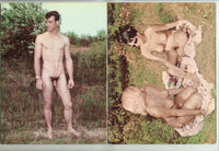 Ins 3 Dimensional Jaybird 1968 Parliament 64pg Nude Sexy Men & Women DM10140