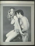 Sexuality Today V1 #1 Ed Wood 1973 Pendulum 64pgs Hippie Porn Hot Couples M3847