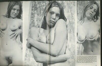 Bosomy Beauties V5 #1 Eros Goldstripe 1973 Big Boobs 64pgs Porn Magazine M3830