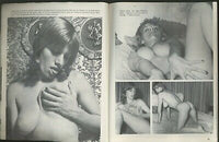 Bosomy Beauties V5 #1 Eros Goldstripe 1973 Big Boobs 64pgs Porn Magazine M3830