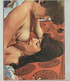 Sex And The Swinging Girl 1971 Psychedelic Drugs Hashish 64pgs Hippie Porn M4299