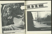 Girl On The Make #3 Marquis 1970 Gorgeous Brunette 52pgs Pictorial Story M5401