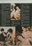 Bondage Beavers #1 Vintage BDSM 1970 Lesbians Dom Submissive Suburban Wives 7009