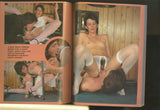 Erotic Quest 1986 Juliette ANderson Vintage Porn magazine 100pgs