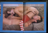 Angel West, Cody Nicole, Jody Swafford 1984 Gorgeous Stars 100pg Color M10087
