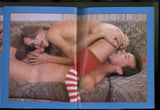 Angel West, Cody Nicole, Jody Swafford 1984 Gorgeous Stars 100pg Color M10087