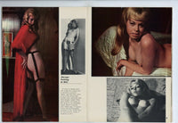Climax Sari 1969 Beautiful Slutty Women 68pg Vintage Girlie Sex Magazine M10127