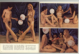 Jaybird 1969 Parliament 64pgs Group Sex Hairy Hippie Beatnik Women BeaverM10103