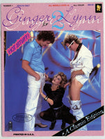 Ginger Lynn 1984 All Ginger Magazine Hard Sex Porn Star Adult Film Star M10484