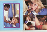 Sophia Charm 1985 Succulent Blonde Female Interracial Anal Sex BBC Stud M10425