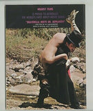 Wildest Films #3 Beaverella Meets Dr Depravity 1969 Sexploitation 80pg LSD Drugs