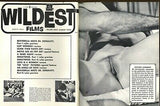 Wildest Films #3 Beaverella Meets Dr Depravity 1969 Sexploitation 80pg LSD Drugs