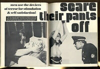 Wildest Films #3 Beaverella Meets Dr Depravity 1969 Sexploitation 80pg LSD Drugs