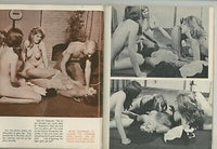 Wildest Films #3 Beaverella Meets Dr Depravity 1969 Sexploitation 80pg LSD Drugs