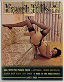 Elmer Batters 1964 Parliament 80pg Stockings Nylons Legs Cigarette Smoking 10092