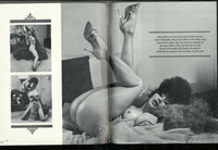 Elmer Batters 1964 Parliament 80pg Stockings Nylons Legs Cigarette Smoking 10092