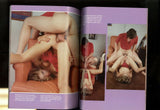 Leslie Winston & Mega Hot Blond 1984 All Anal 68pg Hard Ass Sex Porn Stars 10131