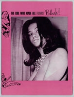 Tempest V1#1 Parliament 1965 Vintage Girlie Magazine 72pg GSN Beauties M10118