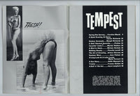 Tempest V1#1 Parliament 1965 Vintage Girlie Magazine 72pg GSN Beauties M10118