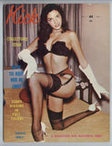 Tattoo Woman 1961 Body Art 80pg Stockings Kick Off V1#1 Nylons Legs Feet M10130