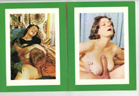 Vintage Girlie Porn Magazine 1976 Hard Sex Hippie Women Oral Psychedelic M10447