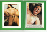 Vintage Girlie Porn Magazine 1976 Hard Sex Hippie Women Oral Psychedelic M10447