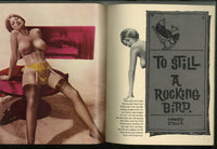 Elmer Batters 1963 Parliament 80pg Stockings Nylons Legs Bouffant Hair M10416