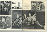 Elmer Batters 1963 Parliament 80pg Stockings Nylons Legs Bouffant Hair M10416