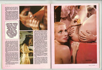 Adult Cinema 1984 Danielle Kay Parker 100pg Mai Lin Sharon Mitchell Driller