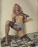 Horny Housewives #2 Elmer Batters 1975 Leggy Women 56pgs STockings Garters M3832
