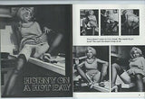 Horny Housewives #2 Elmer Batters 1975 Leggy Women 56pgs STockings Garters M3832