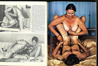 Parted Lips #3 Hard Sex 62pgs Hippie Porn 1971 Hot Hairy Girls Busty Vtg M3815