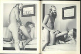 Parted Lips #3 Hard Sex 62pgs Hippie Porn 1971 Hot Hairy Girls Busty Vtg M3815