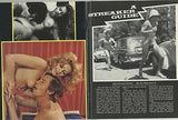 After Hours #4 Hot Women 1972 EXhibitionism Streaking 64pgs Porn Magazine M5133