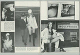 After Hours #4 Hot Women 1972 EXhibitionism Streaking 64pgs Porn Magazine M5133