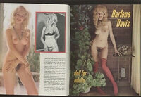 Modern Man 1973 VERY FINE 72pg Clyda Rosen Kate Jackson Lookalike Gorgeous Women