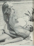 Disclosure #1 Hard Hippie Sex Vintage 1976 Hot Women 48pgs Legs Big Boobs M6230