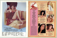 Annie Sprinkle 1981 Stag Vintage Porn Near Mint 100pgs Adult Film Stars  M8921