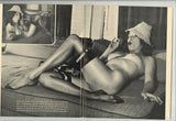 Elmer Batters 1964 Parliament 80pg Silk Stockings Nylon Legs Feet Tip Top M10104