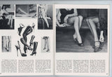 High Heels 1963 Elmer Batters Selbee 72pgs Gene Bilbrew Stockings Legs M10126