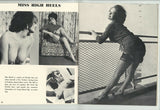 High Heels 1963 Elmer Batters Selbee 72pgs Gene Bilbrew Stockings Legs M10126
