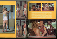 Melanie Scott 1982 All Melanie Gorgeous Long Legs Thin Wasit Sex Gourmet M10112