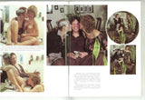 Two Stunning Women 1978 Connoisseur Classy Porn 44pg Beautiful Erotic Sex M10110