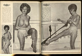 Elmer Batters 1966 Nylon Jungle 88pg Parliament Legs Stockings Corset Girdle 091