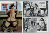 Elmer Batters 1968 Parliament 68pg Guns Long Legs Big Boobs Stockings M10126