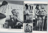 Elmer Batters 1968 Parliament 68pg Guns Long Legs Big Boobs Stockings M10126