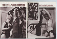 Elmer Batters 1968 Parliament 68pg Guns Long Legs Big Boobs Stockings M10126